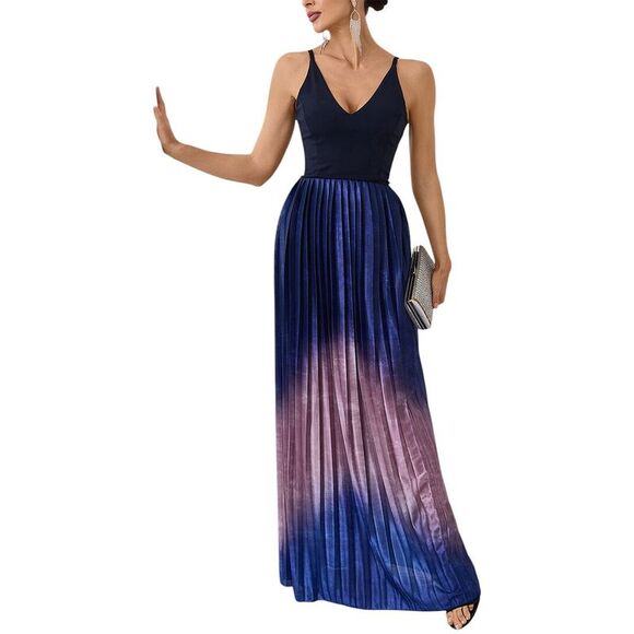 chinese dress ladies Adele Berto Maxi Dress